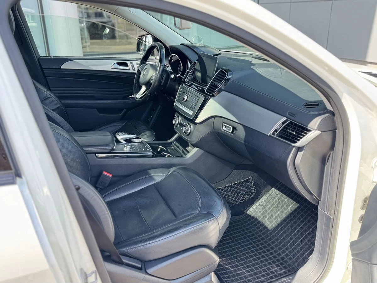 Mercedes-Benz GLE Coupe