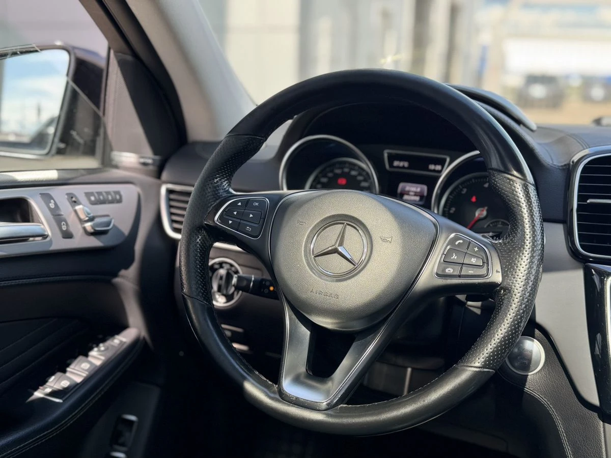 Mercedes-Benz GLE Coupe
