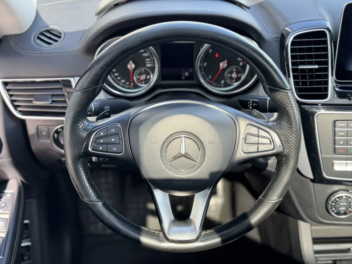 Mercedes-Benz GLE Coupe