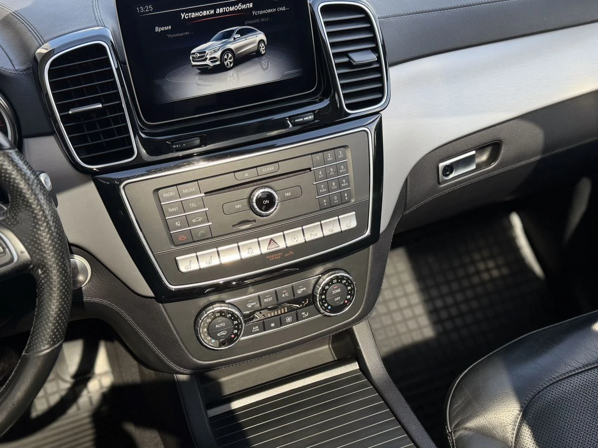Mercedes-Benz GLE Coupe