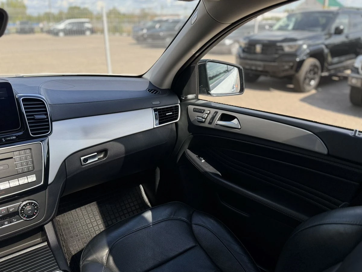 Mercedes-Benz GLE Coupe