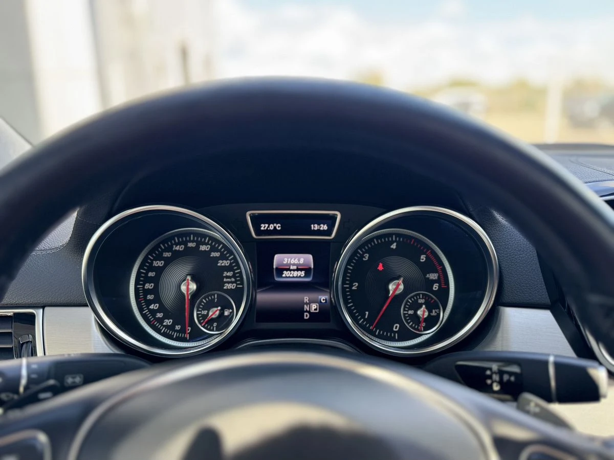 Mercedes-Benz GLE Coupe