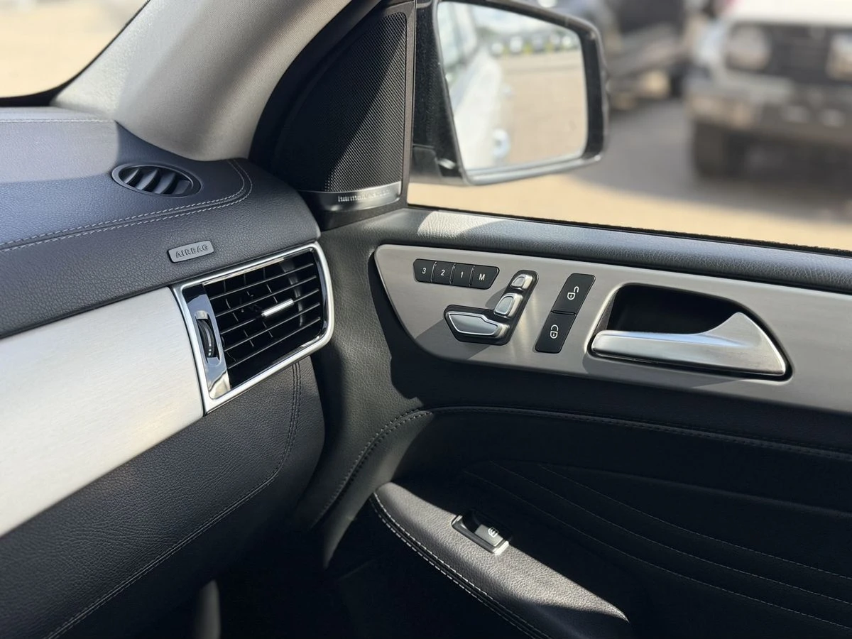 Mercedes-Benz GLE Coupe