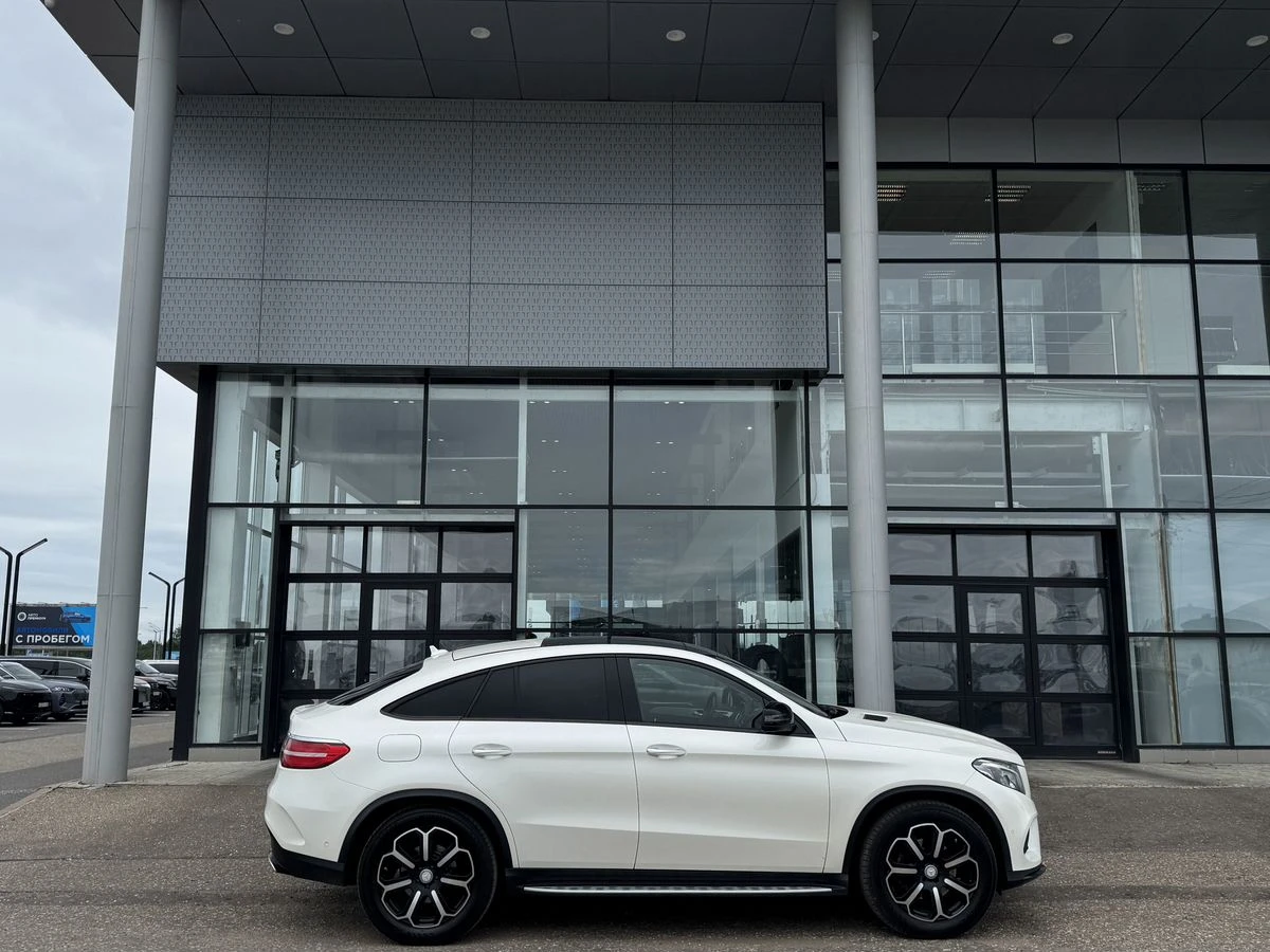 Mercedes-Benz GLE Coupe