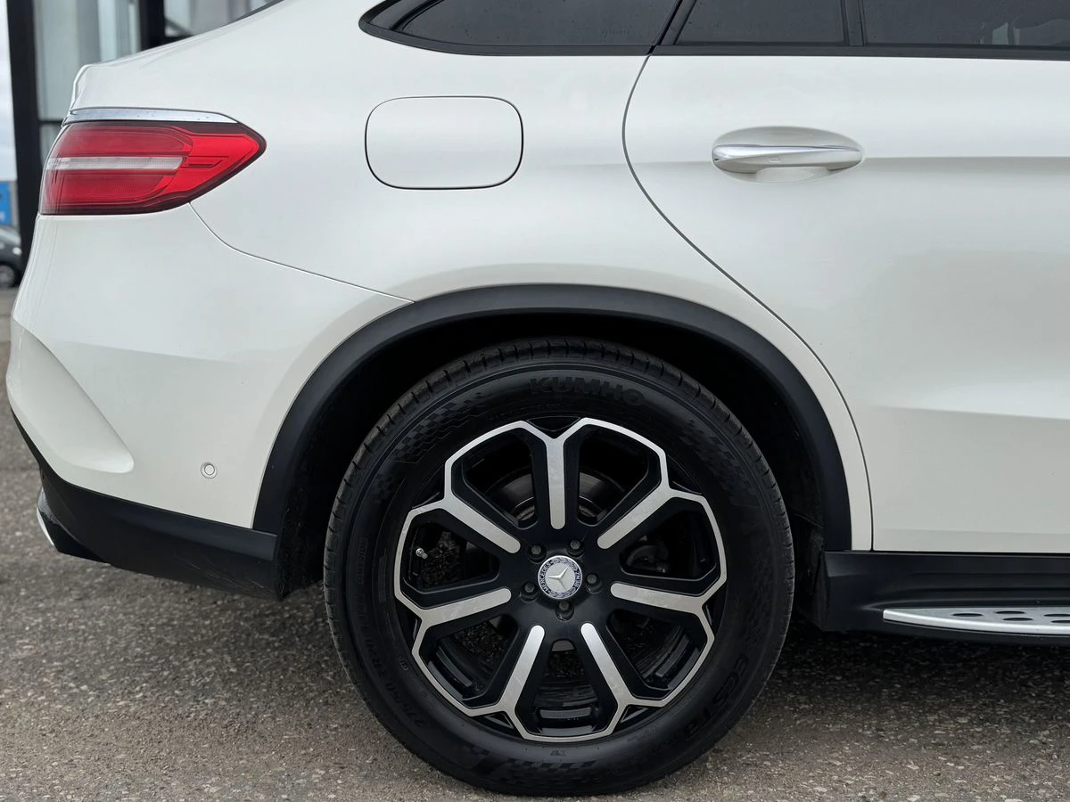 Mercedes-Benz GLE Coupe