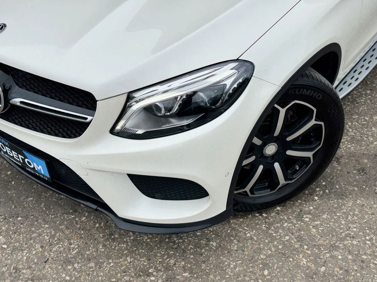 Mercedes-Benz GLE Coupe