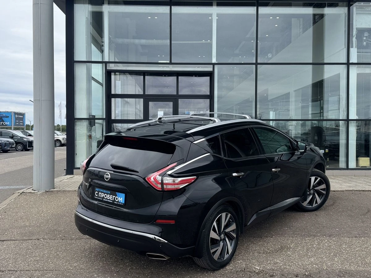 Nissan Murano
