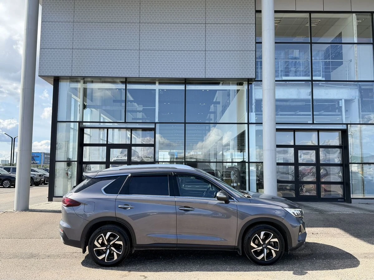 GAC GS5