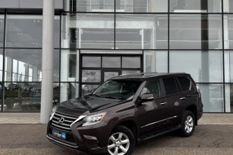 Купить Lexus с пробегом в Твери