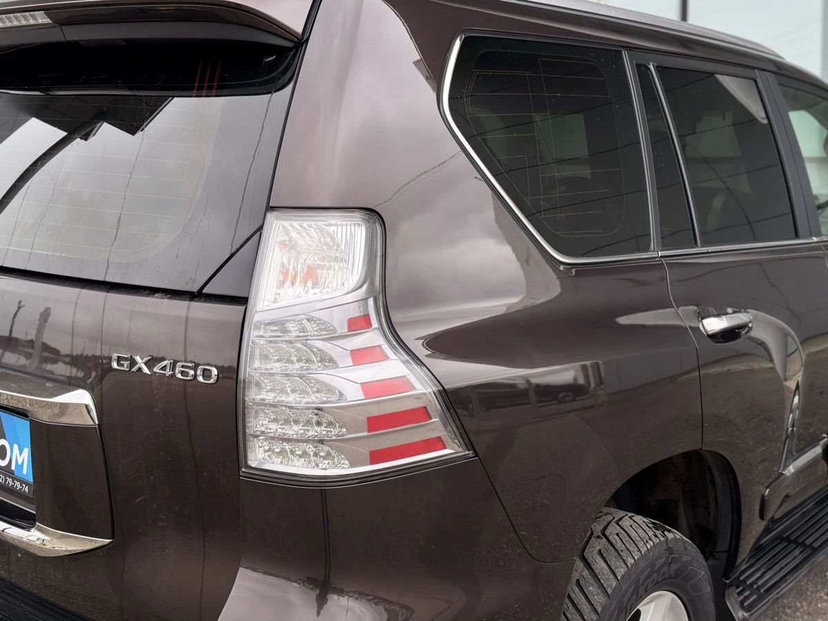 Lexus GX
