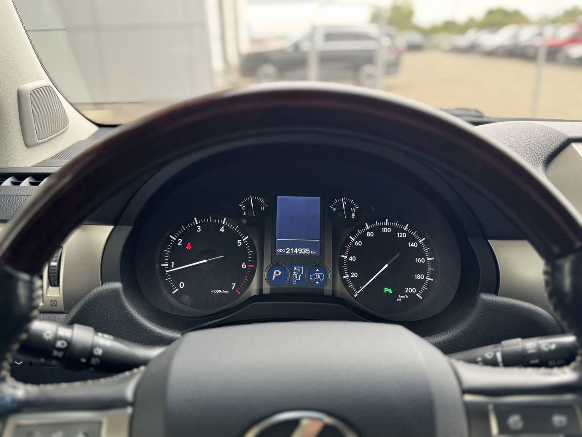 Lexus GX