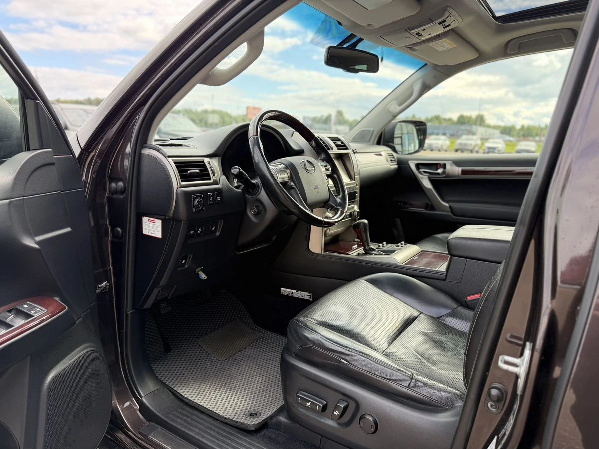 Lexus GX