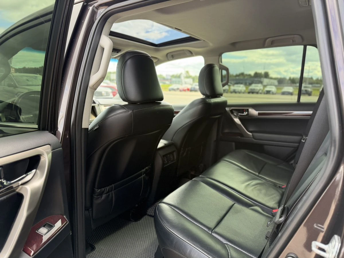 Lexus GX