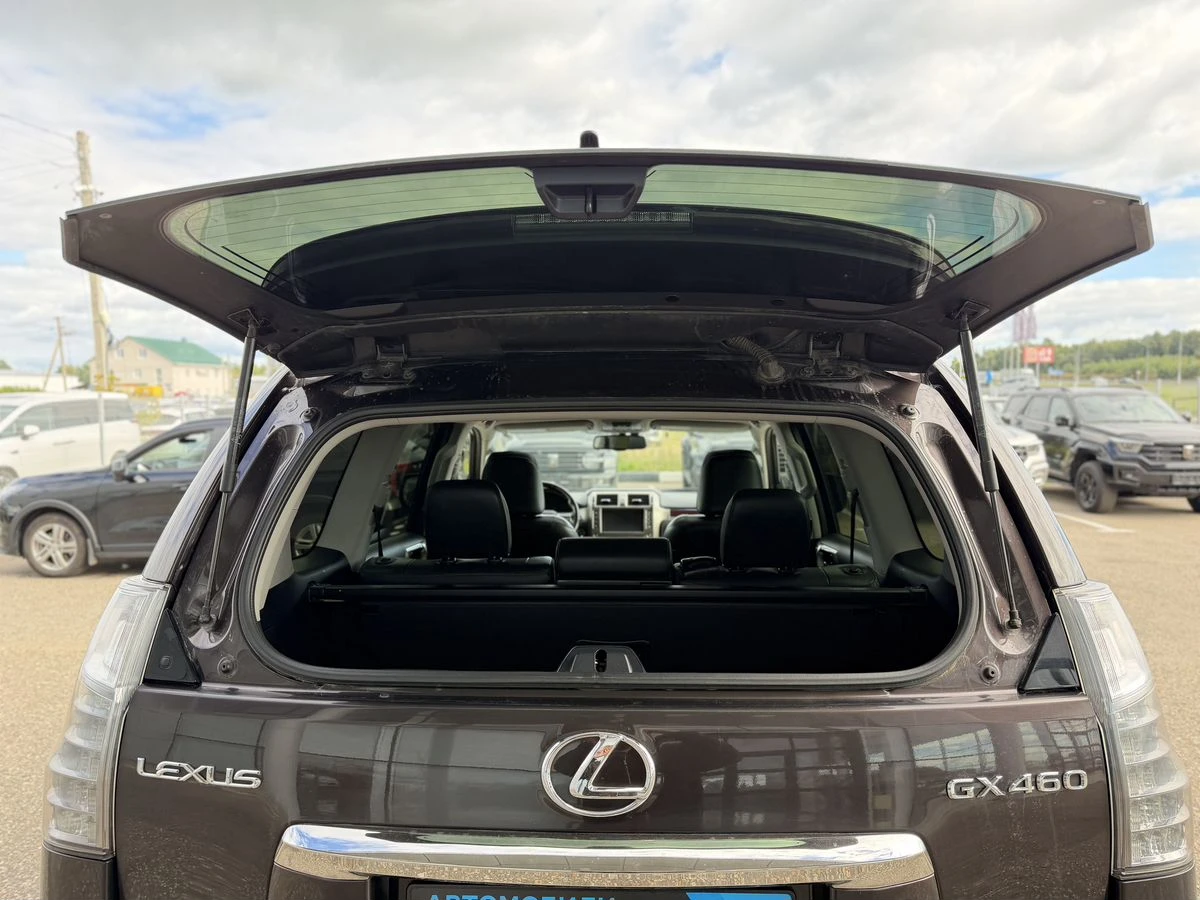 Lexus GX