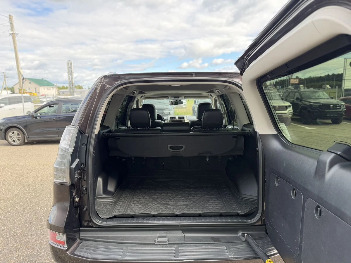 Lexus GX