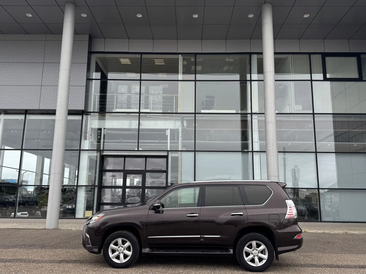 Lexus GX