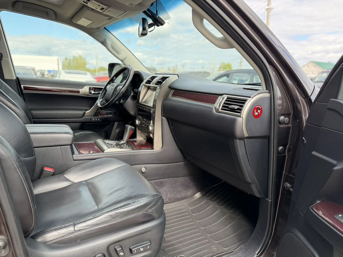 Lexus GX