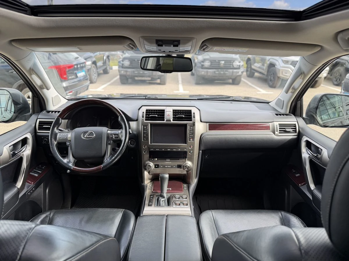 Lexus GX