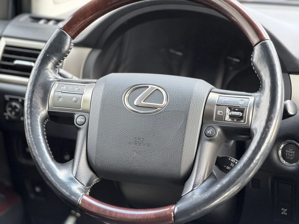 Lexus GX