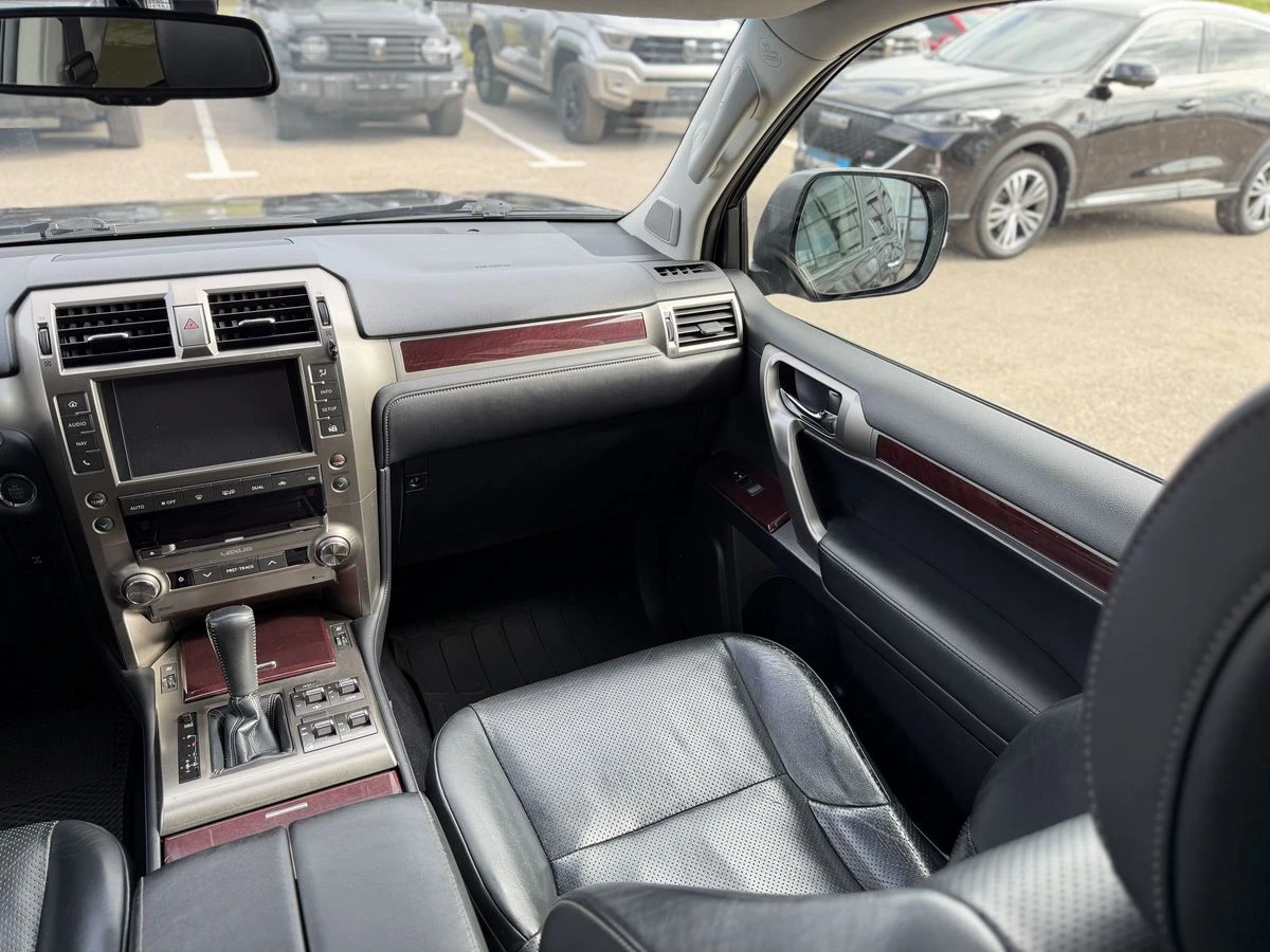 Lexus GX