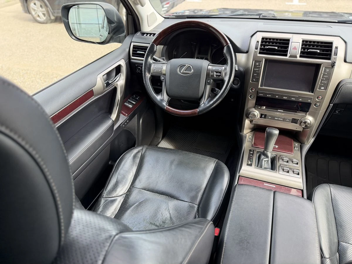 Lexus GX
