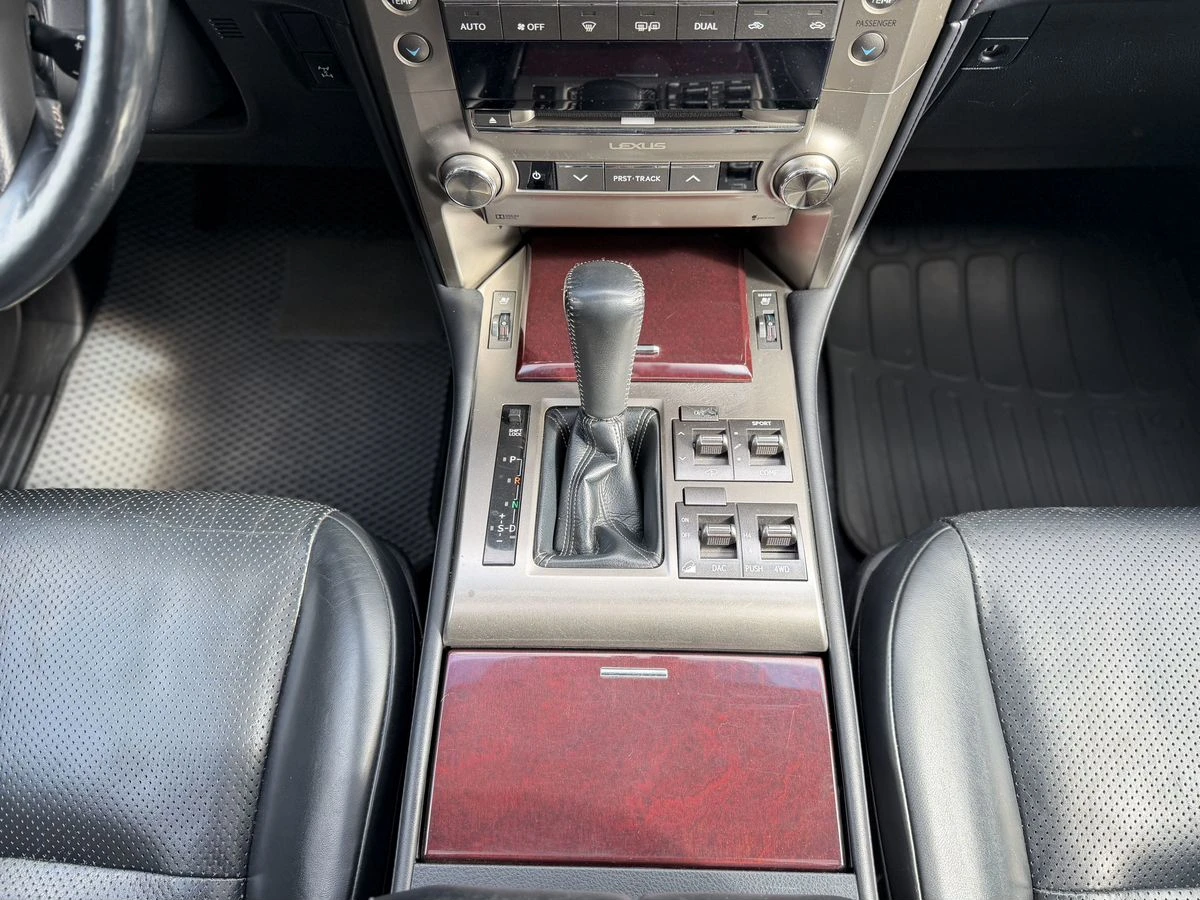 Lexus GX