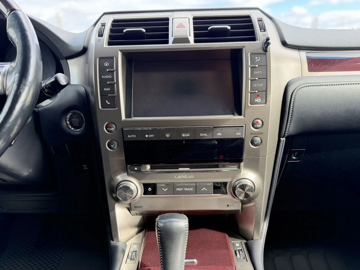 Lexus GX