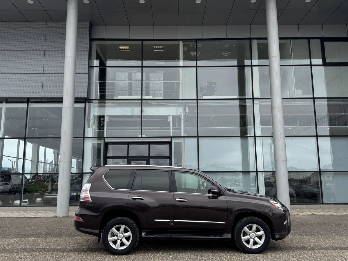 Lexus GX