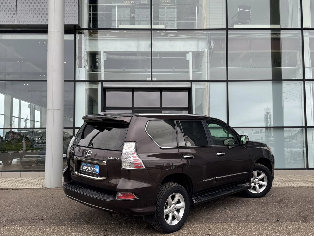 Lexus GX