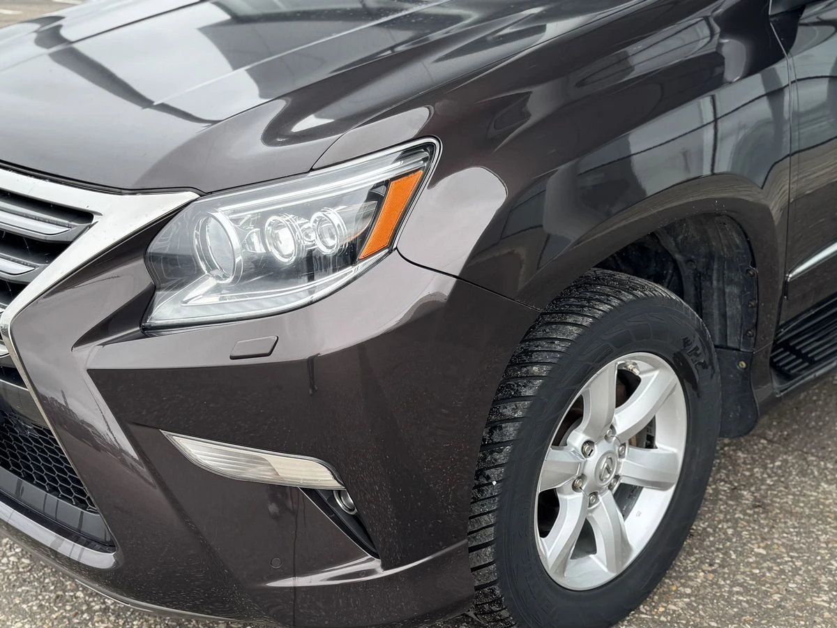 Lexus GX