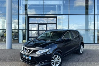 Продажа Nissan Qashqai в Твери