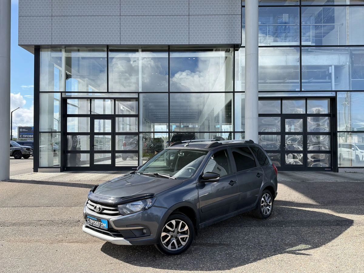 Lada (ВАЗ) Granta