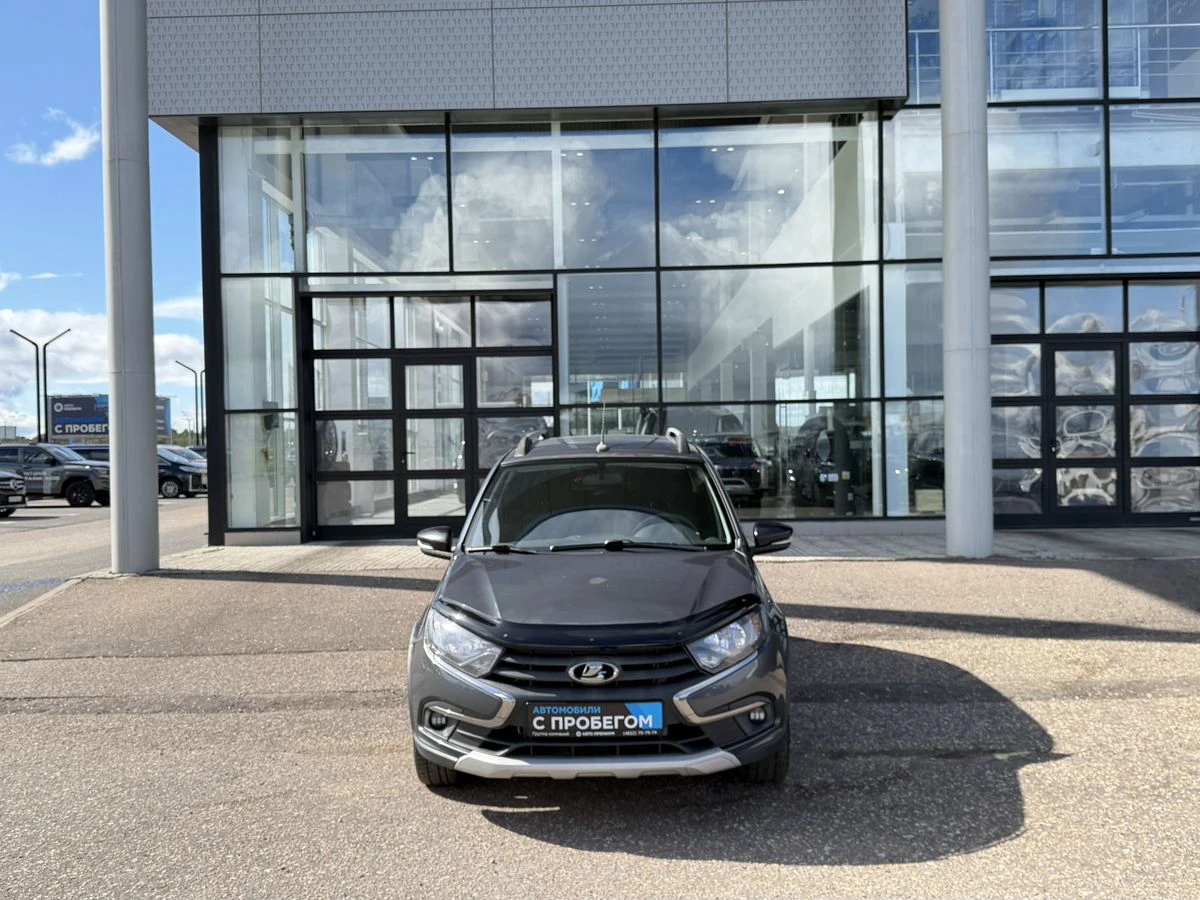 Lada (ВАЗ) Granta