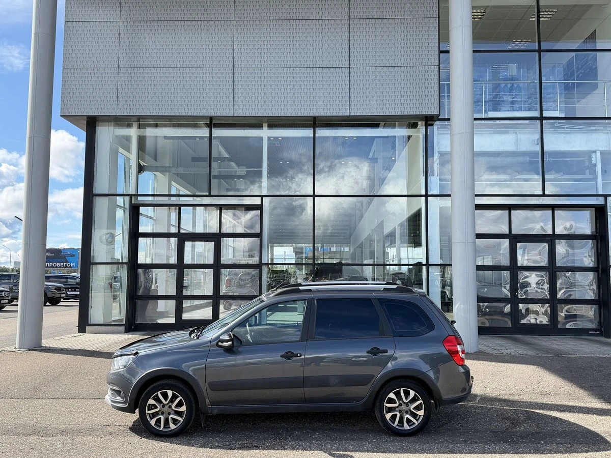 Lada (ВАЗ) Granta