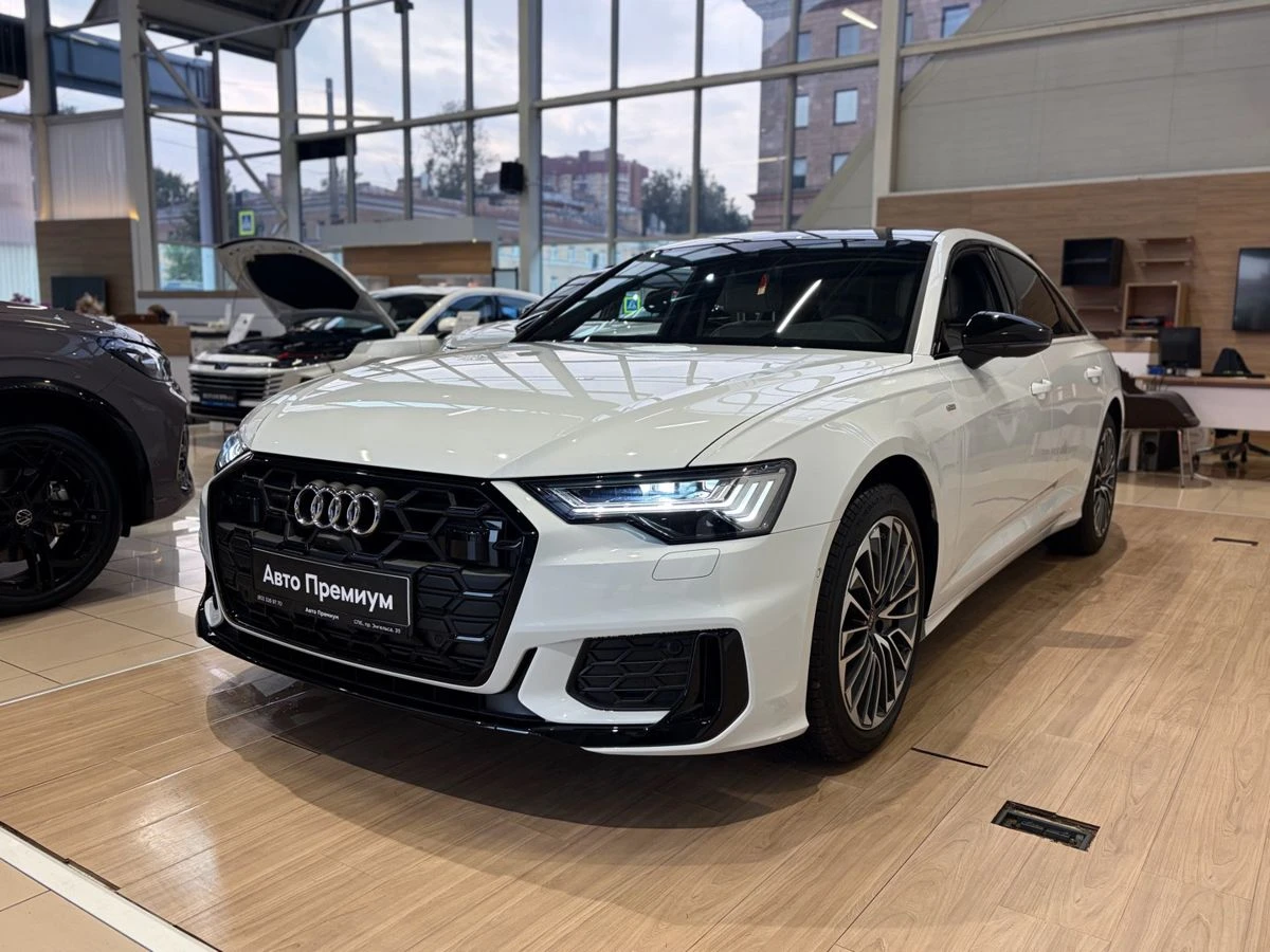 Audi A6