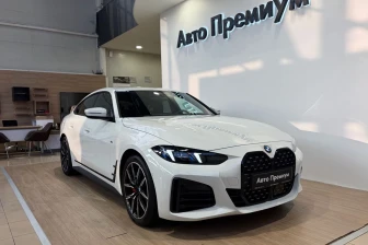 Продажа BMW 4 серии 2025 в Санкт-Петербурге