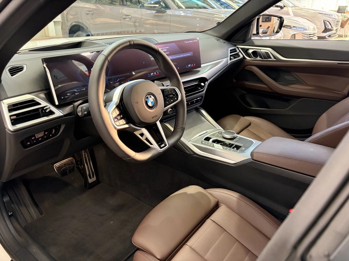 BMW 4 серии