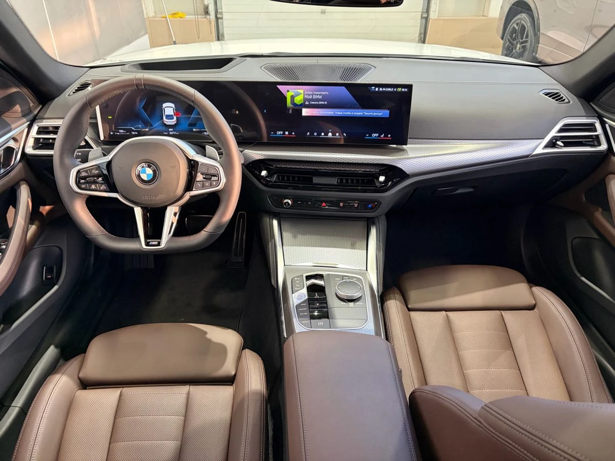 BMW 4 серии