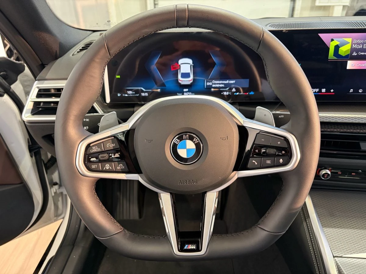 BMW 4 серии