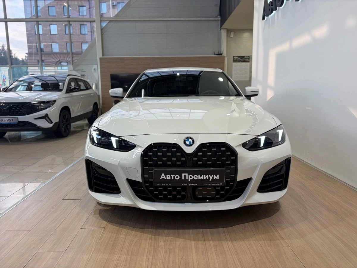 BMW 4 серии