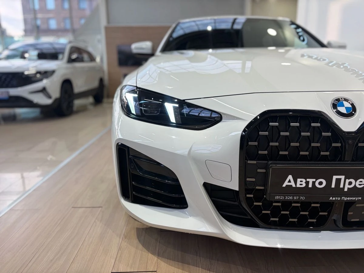 BMW 4 серии