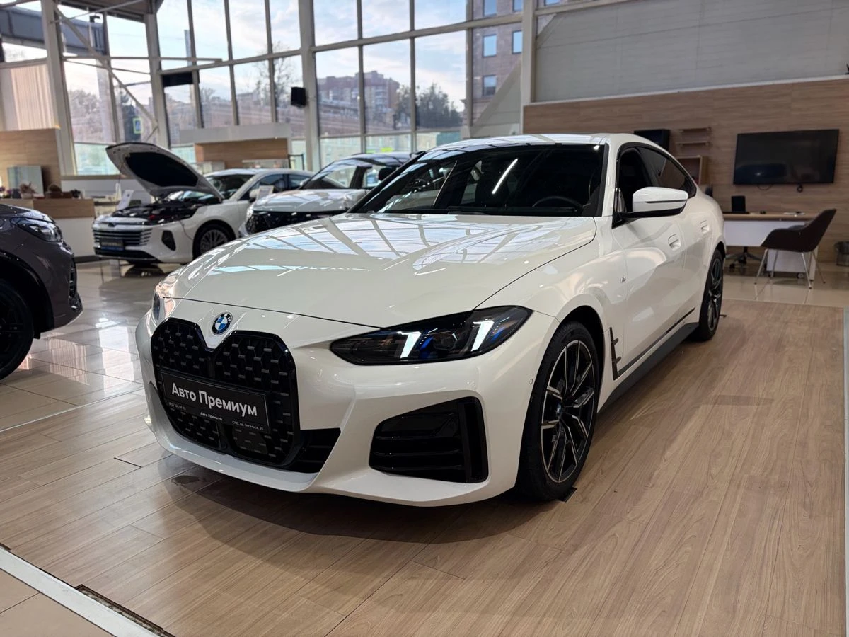 BMW 4 серии