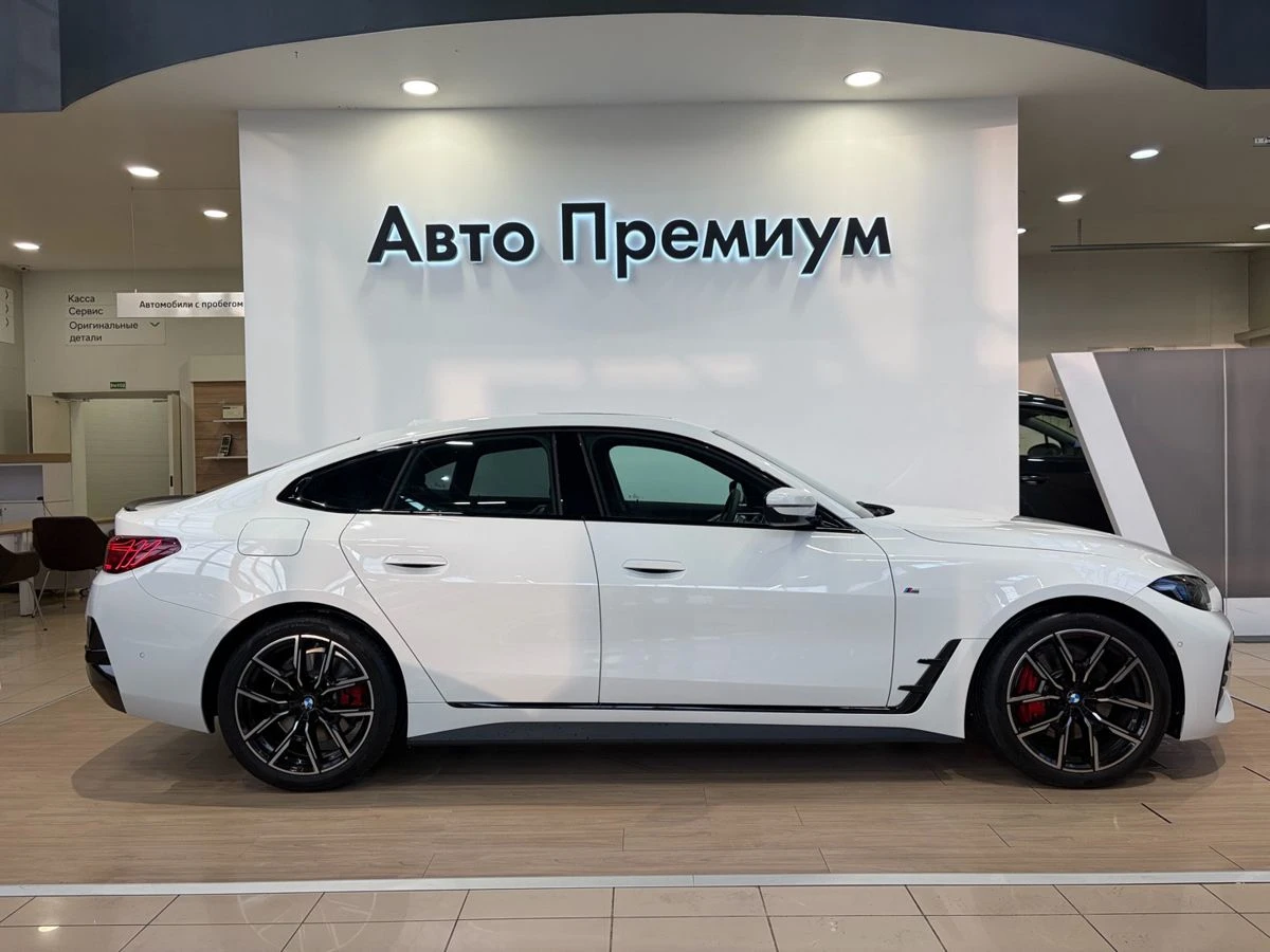 BMW 4 серии