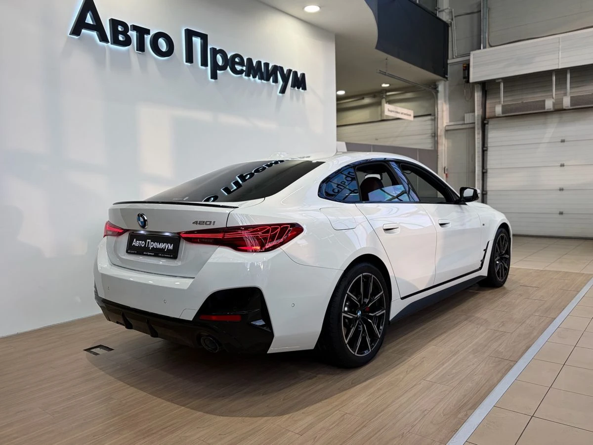 BMW 4 серии