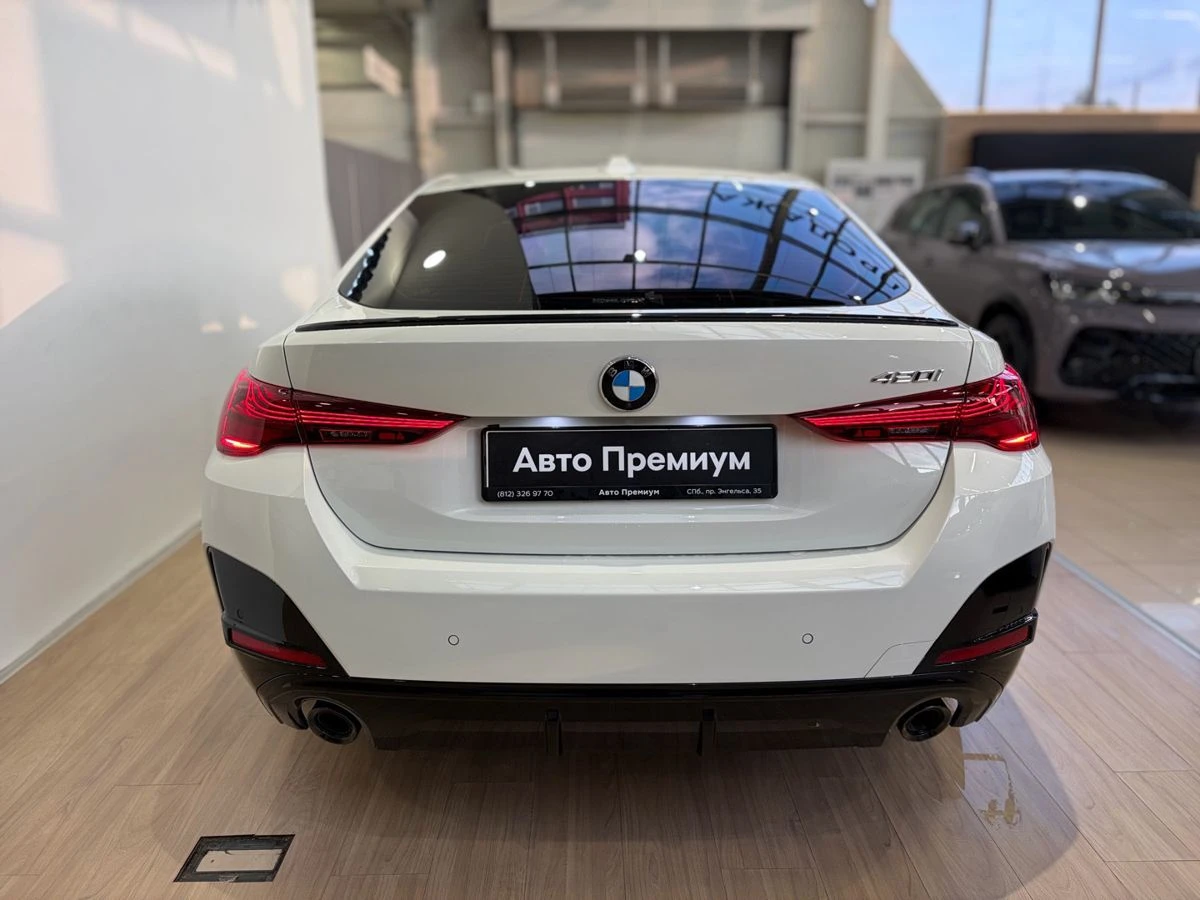 BMW 4 серии