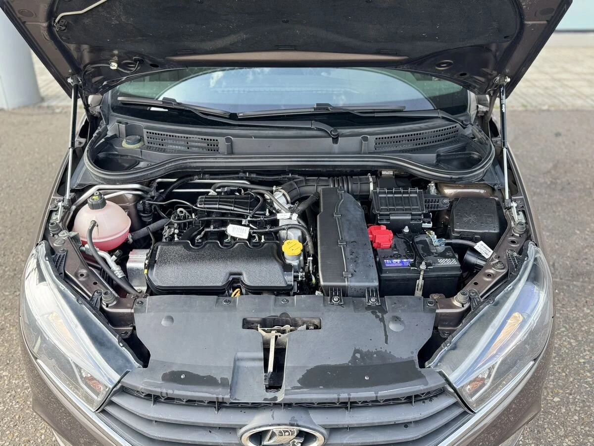Lada (ВАЗ) Vesta