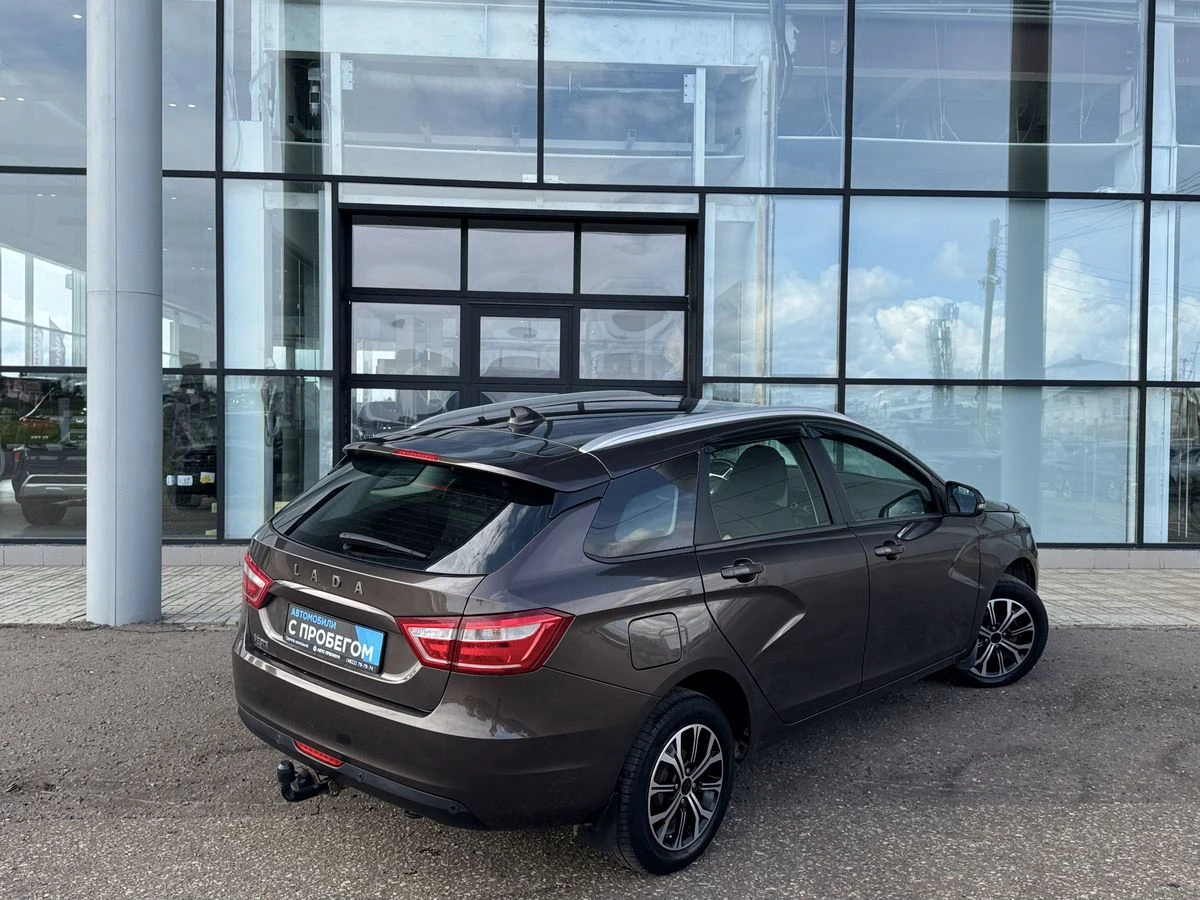 Lada (ВАЗ) Vesta