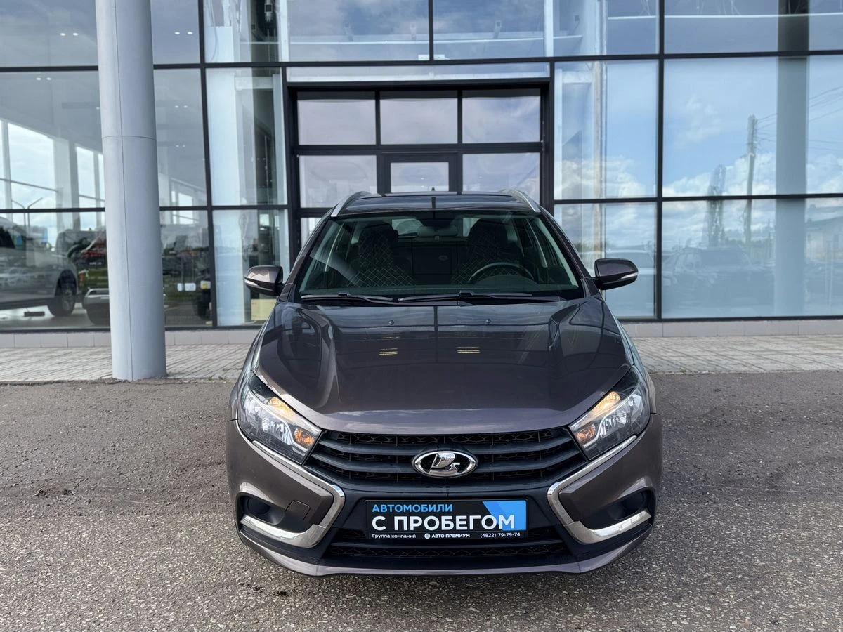Lada (ВАЗ) Vesta
