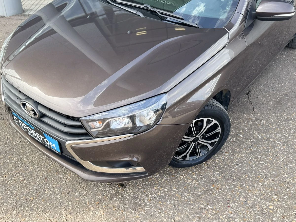 Lada (ВАЗ) Vesta