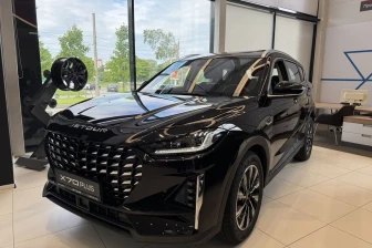 Продажа Jetour X70+ 2026 в Санкт-Петербурге